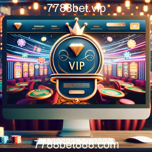 Conheça o Programa VIP do 7788bet.vip: Benefícios Exclusivos para Jogadores